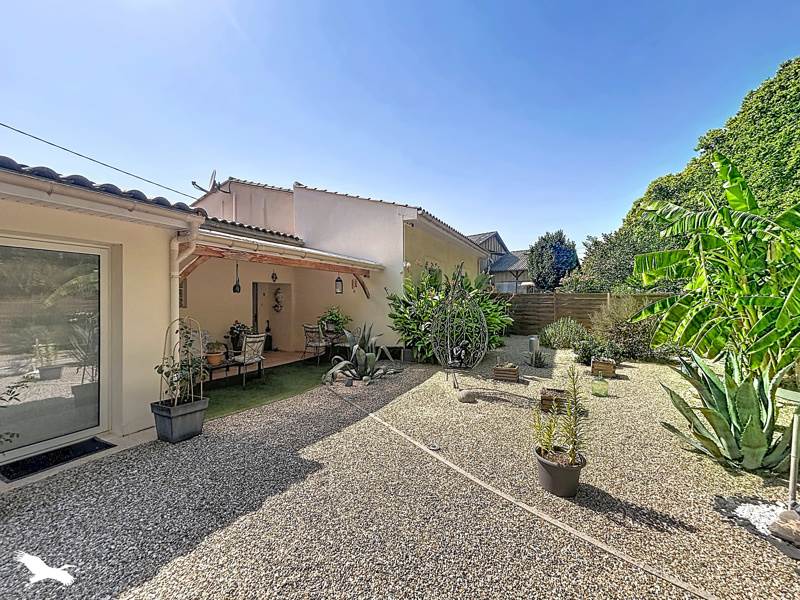 Vente Maison Marcellus - 6 pièces -173 m² - (47200)
