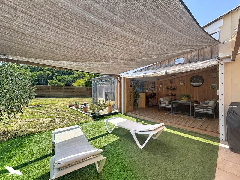 Vente Maison Marcellus - 6 pièces -173 m² - (47200)