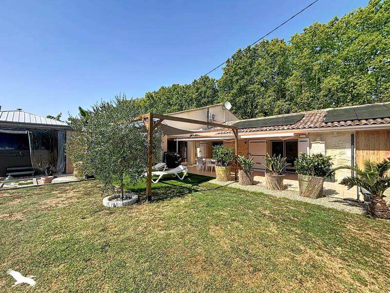 Vente Maison Marcellus - 6 pièces -173 m² - (47200)