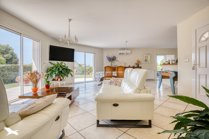 Vente Maison Sainte-Bazeille - 5 pièces -125 m² - (47180)