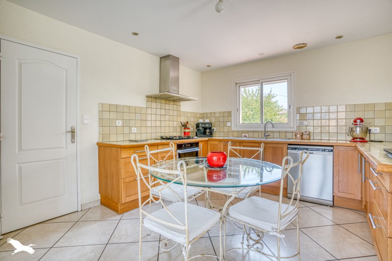 Vente Maison Sainte-Bazeille - 5 pièces -125 m² - (47180)