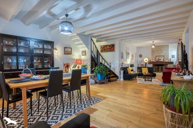 Vente Maison Meilhan-sur-Garonne - 5 pièces -116 m² - (47180)