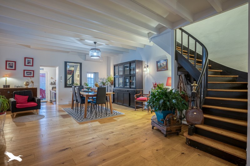 Vente Maison Meilhan-sur-Garonne - 5 pièces -116 m² - (47180)