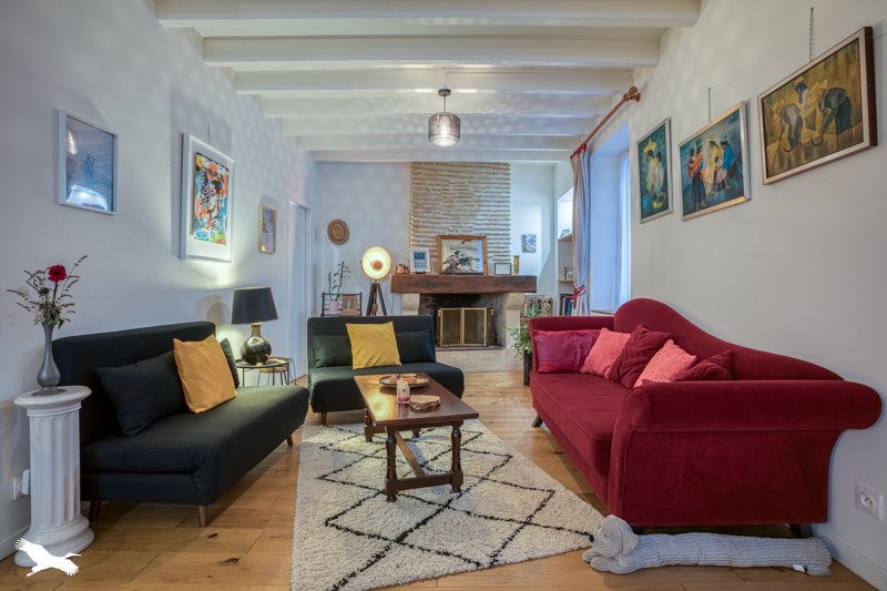 Vente Maison Meilhan-sur-Garonne - 5 pièces -116 m² - (47180)