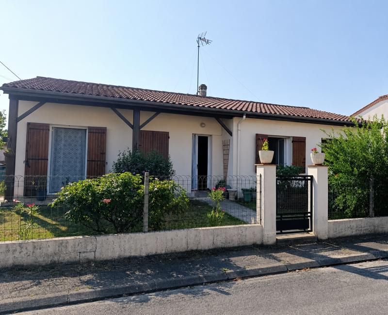 Vente Maison MARMANDE 47200 4 pièces - 70 m²