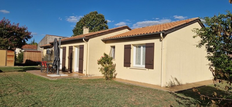 Vente Maison MARMANDE - 3 pièces -75 m² - (47200)