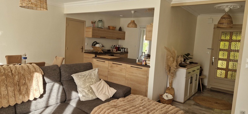 Vente Maison MARMANDE - 3 pièces -75 m² - (47200)