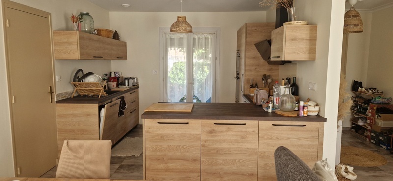 Vente Maison MARMANDE - 3 pièces -75 m² - (47200)