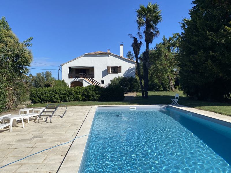 Vente Maison JUSIX - 9 pièces -314 m² - (47180)