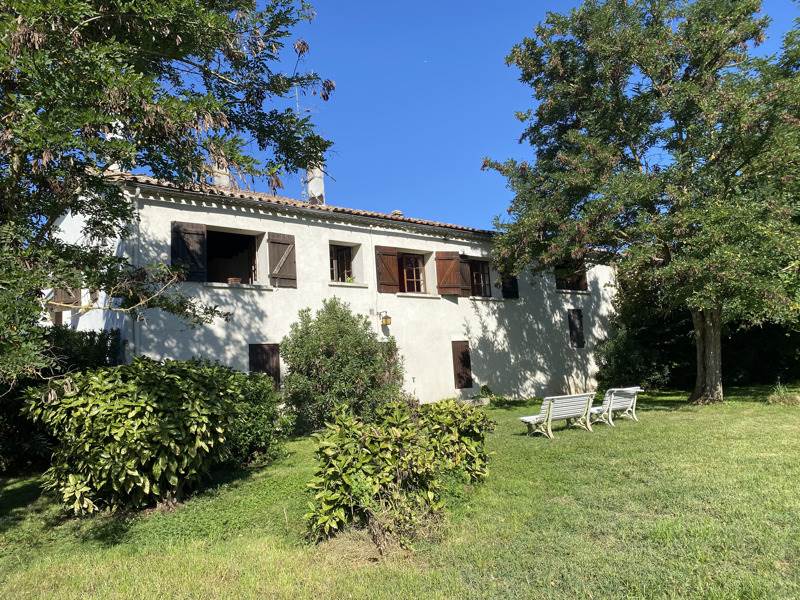 Vente Maison JUSIX 47180 9 pièces - 314 m²