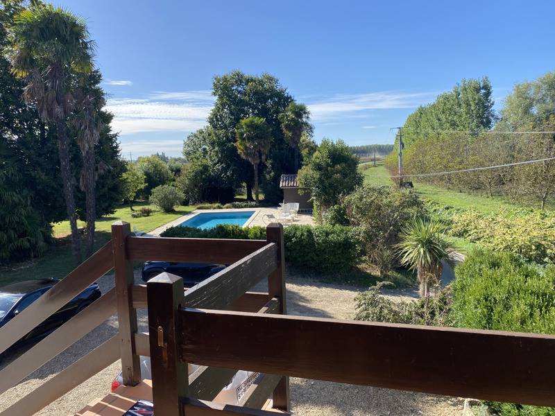 Vente Maison JUSIX - 9 pièces -314 m² - (47180)