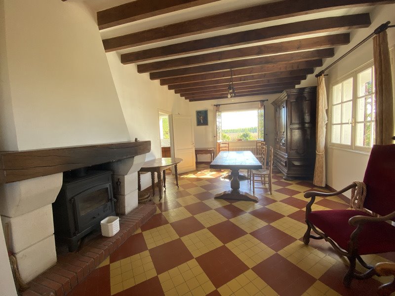 Vente Maison JUSIX - 9 pièces -314 m² - (47180)