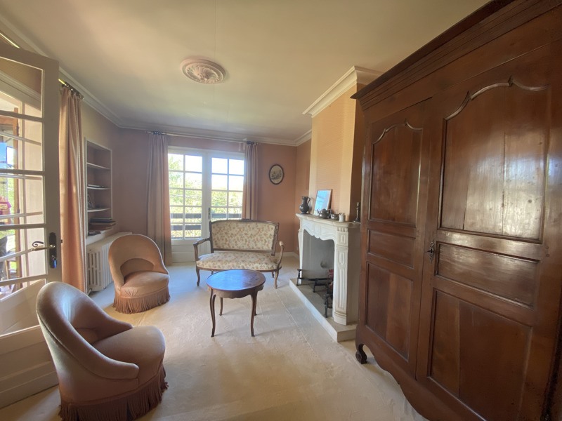 Vente Maison JUSIX - 9 pièces -314 m² - (47180)