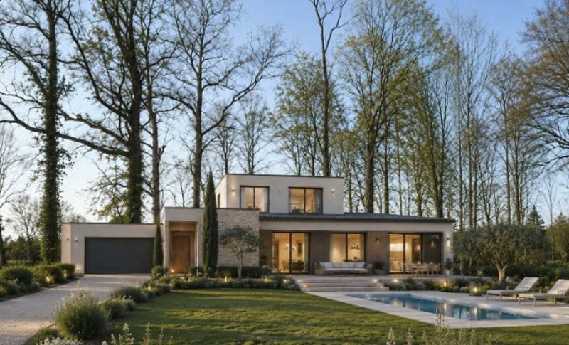 Vente Terrain LEOGNAN - -2183 m² - (33850)