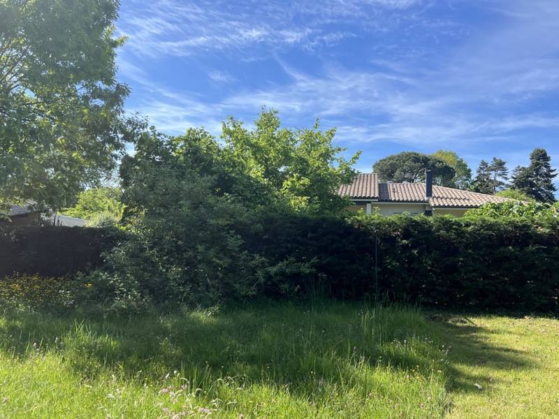 Vente Terrain LEOGNAN - -988 m² - (33850)