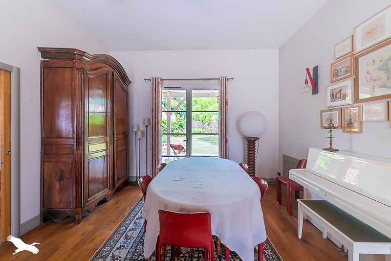 Vente Maison LEOGNAN - 8 pièces -187 m² - (33850)