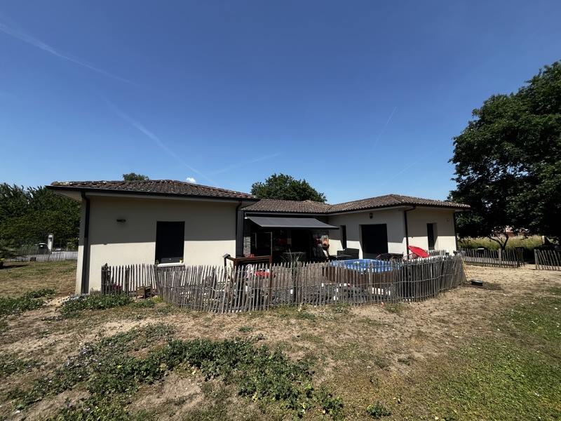 Vente Maison MARTILLAC - 5 pièces -155 m² - (33650)