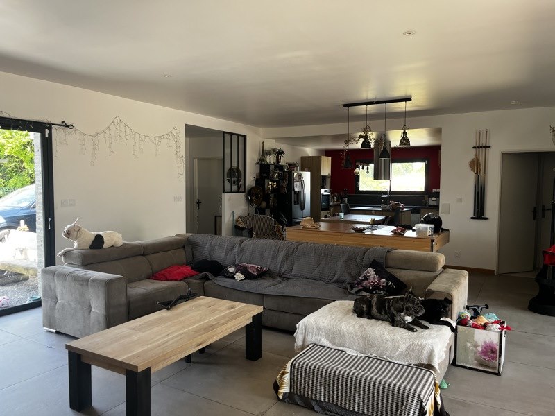 Vente Maison MARTILLAC - 5 pièces -155 m² - (33650)