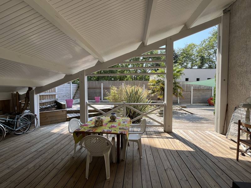 Vente Maison LEOGNAN 33850 4 pièces - 125 m²