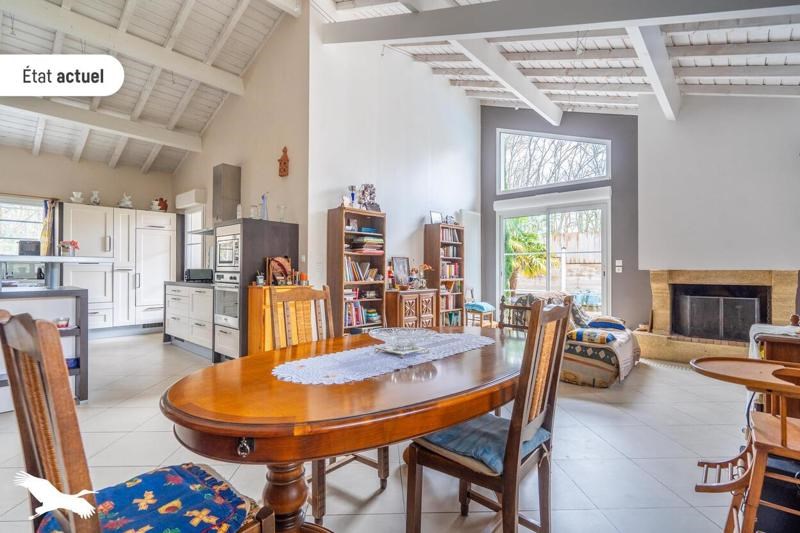 Vente Maison LEOGNAN - 4 pièces -125 m² - (33850)