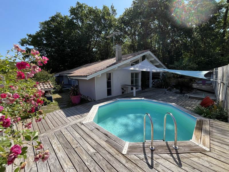 Vente Maison LEOGNAN - 4 pièces -125 m² - (33850)