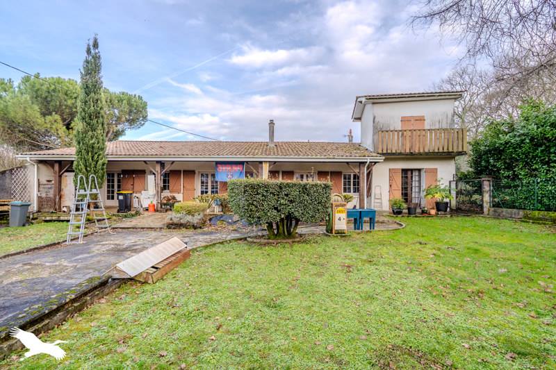 Vente Maison LEOGNAN - 7 pièces -143 m² - (33850)