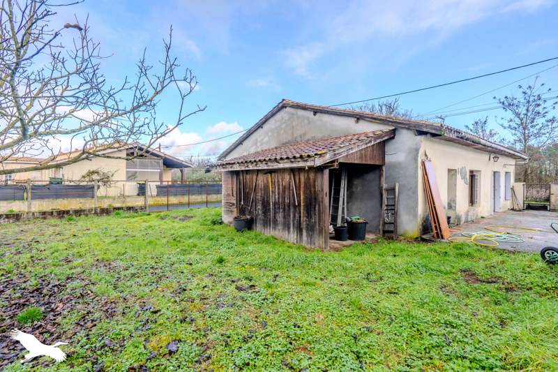 Vente Maison LEOGNAN - 4 pièces -81 m² - (33850)