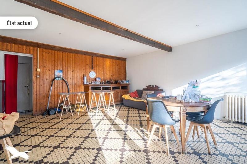 Vente Maison LEOGNAN - 4 pièces -81 m² - (33850)
