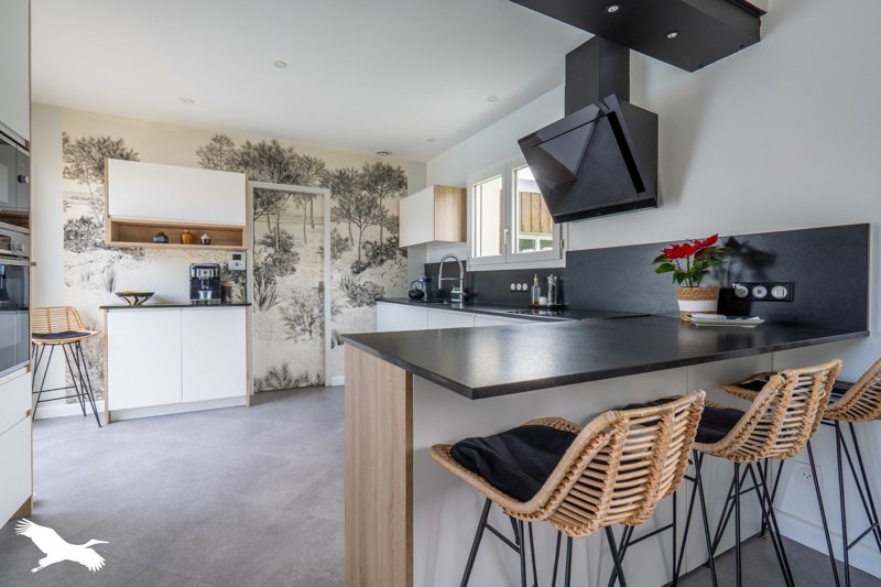 Vente Maison MARTILLAC - 6 pièces -162 m² - (33650)