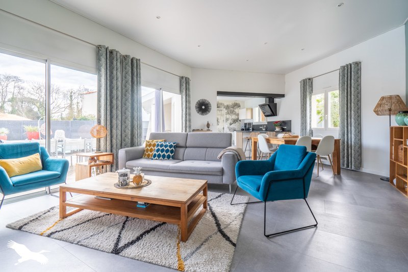 Vente Maison MARTILLAC - 6 pièces -162 m² - (33650)