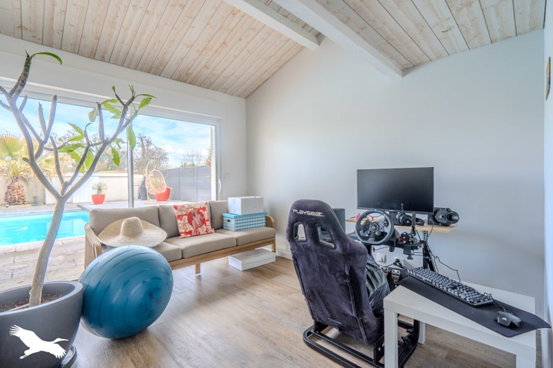 Vente Maison MARTILLAC - 6 pièces -162 m² - (33650)