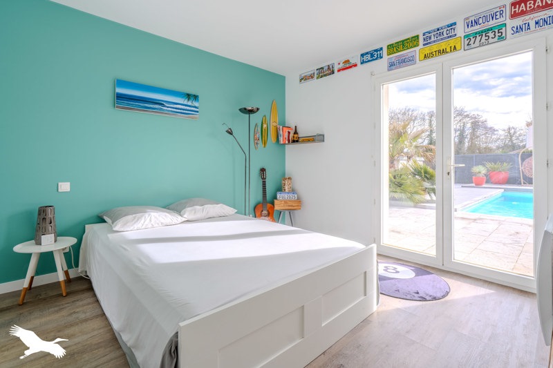 Vente Maison MARTILLAC - 6 pièces -162 m² - (33650)