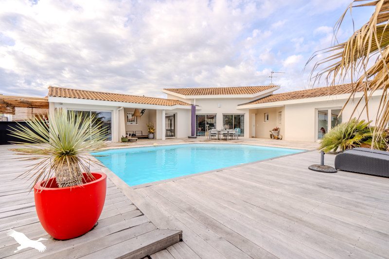 Vente Maison MARTILLAC - 6 pièces -162 m² - (33650)