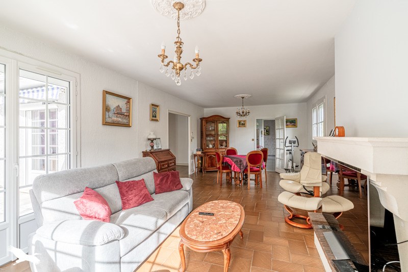 Vente Maison LEOGNAN - 5 pièces -113 m² - (33850)