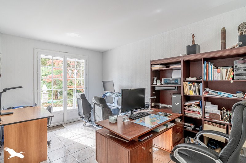 Vente Maison LEOGNAN - 5 pièces -113 m² - (33850)