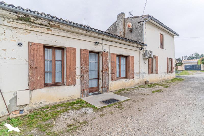 Vente Maison LEOGNAN - 3 pièces -76 m² - (33850)