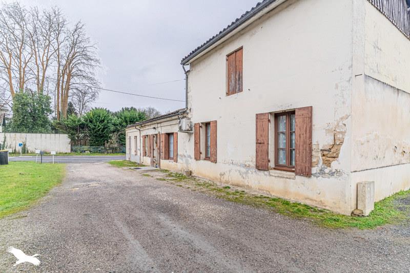 Vente Maison LEOGNAN - 3 pièces -76 m² - (33850)