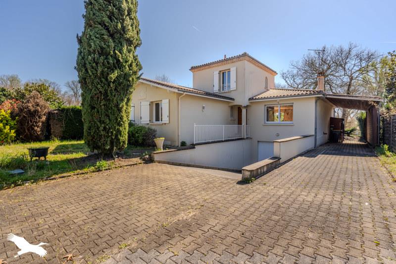 Vente Maison LEOGNAN - 5 pièces -157 m² - (33850)
