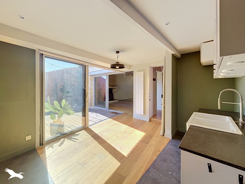 Vente Maison LEOGNAN - 6 pièces -155 m² - (33850)
