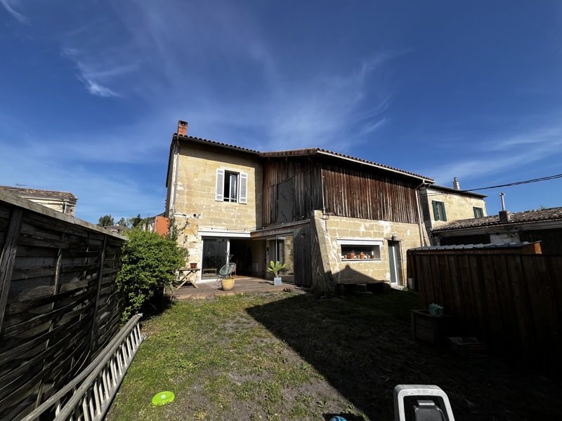 Vente Maison LEOGNAN - 6 pièces -155 m² - (33850)