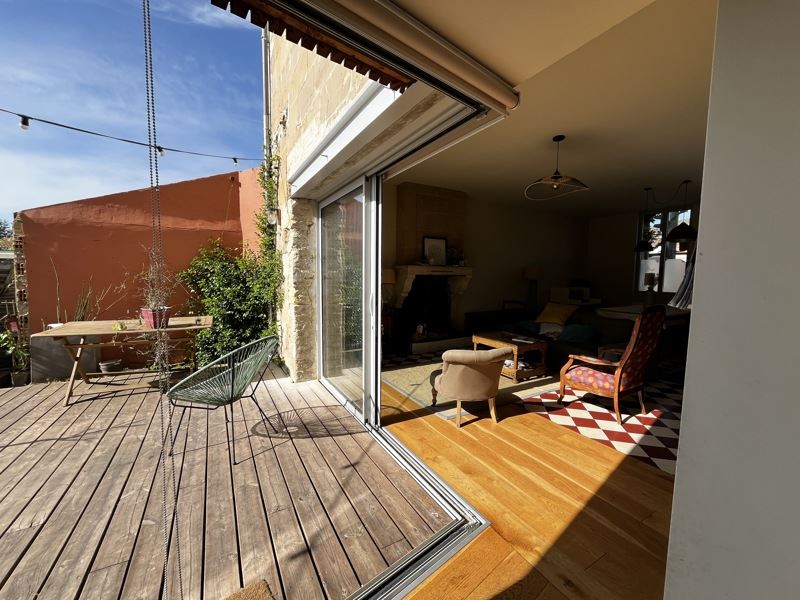 Vente Maison LEOGNAN - 6 pièces -155 m² - (33850)