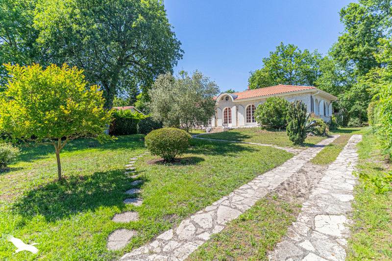 Vente Maison LEOGNAN - 5 pièces -126 m² - (33850)