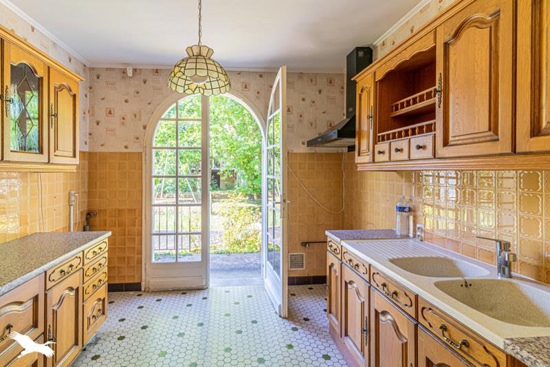 Vente Maison LEOGNAN - 5 pièces -126 m² - (33850)