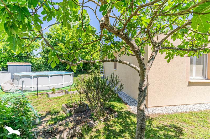 Vente Maison LEOGNAN - 4 pièces -80,8 m² - (33850)