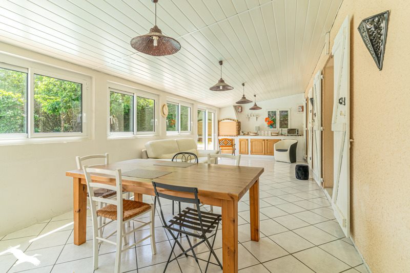 Vente Maison MARTILLAC - 5 pièces -162 m² - (33650)