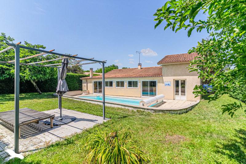 Vente Maison MARTILLAC - 5 pièces -162 m² - (33650)