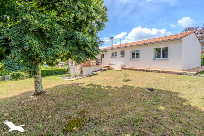Vente Maison LEOGNAN - 5 pièces -87 m² - (33850)