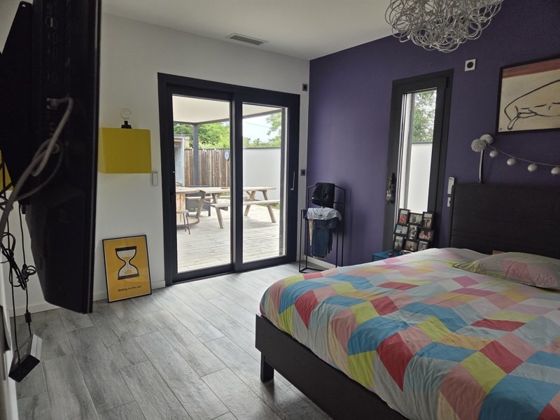 Vente Maison LEOGNAN - 5 pièces -169 m² - (33850)
