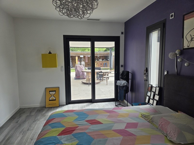 Vente Maison LEOGNAN - 5 pièces -169 m² - (33850)
