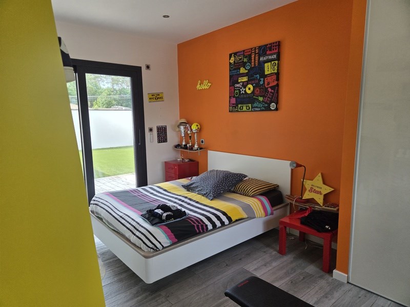 Vente Maison LEOGNAN - 5 pièces -169 m² - (33850)